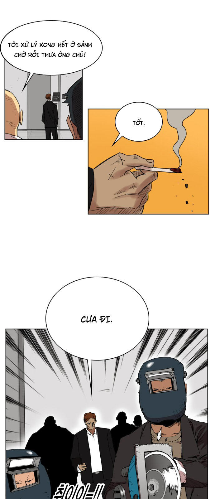 Hard Core Leveling Warrior Chapter 161 - 25