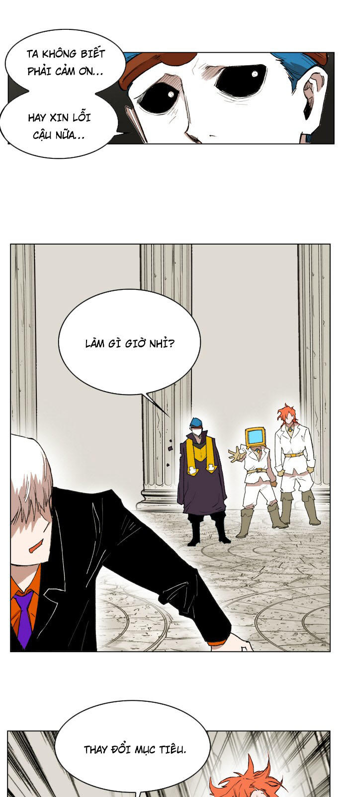 Hard Core Leveling Warrior Chapter 161 - 32