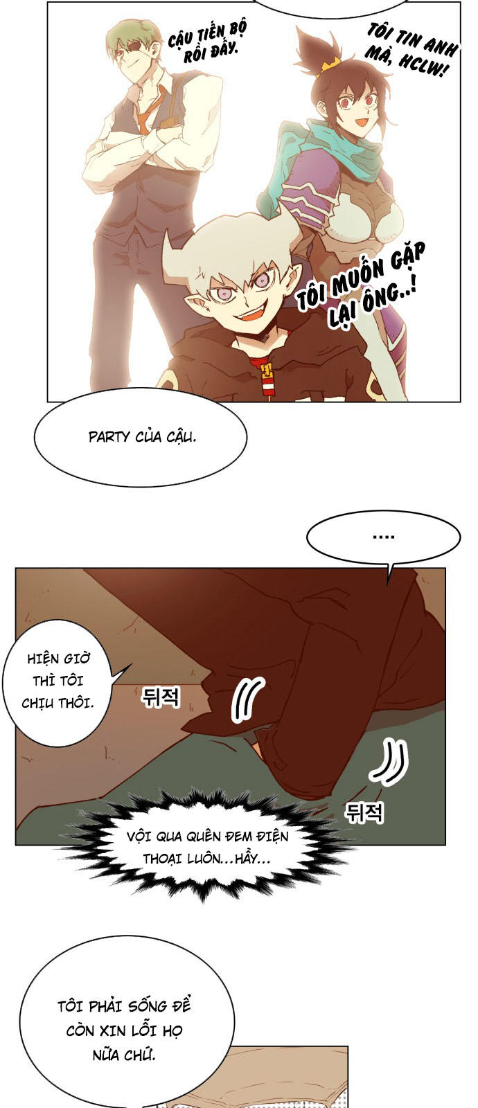 Hard Core Leveling Warrior Chapter 162 - 23