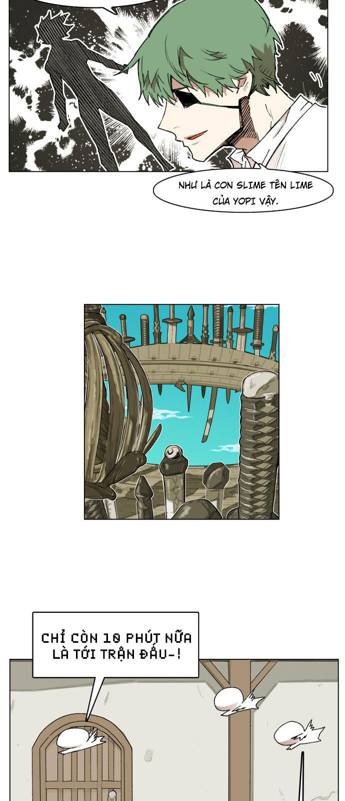 Hard Core Leveling Warrior Chapter 162 - 41