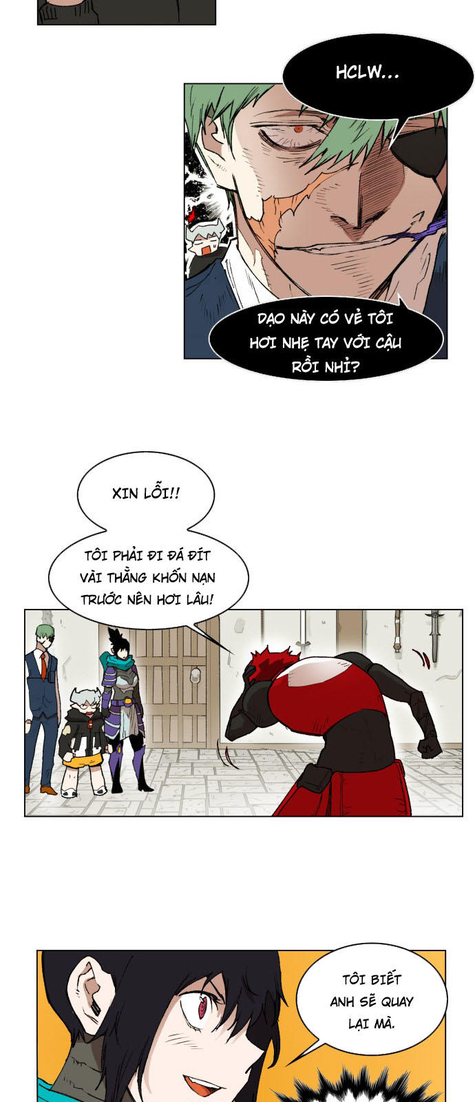 Hard Core Leveling Warrior Chapter 163 - 40