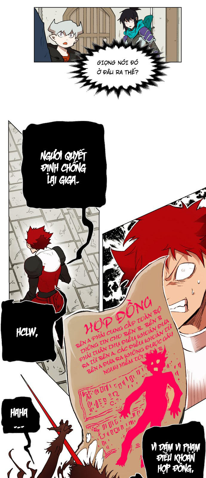 Hard Core Leveling Warrior Chapter 163 - 43