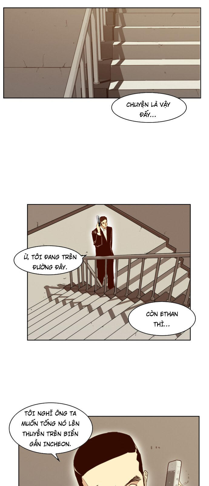 Hard Core Leveling Warrior Chapter 163 - 10