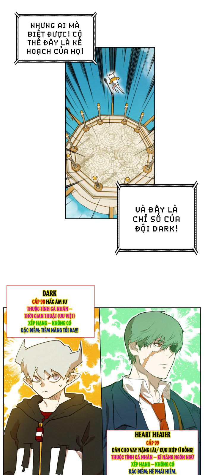 Hard Core Leveling Warrior Chapter 164 - 20