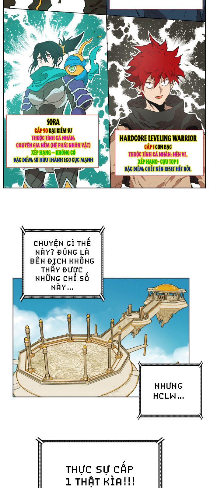 Hard Core Leveling Warrior Chapter 164 - 21