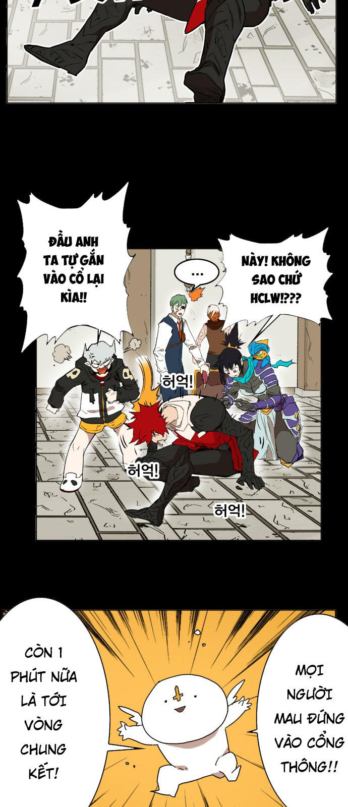 Hard Core Leveling Warrior Chapter 164 - 35