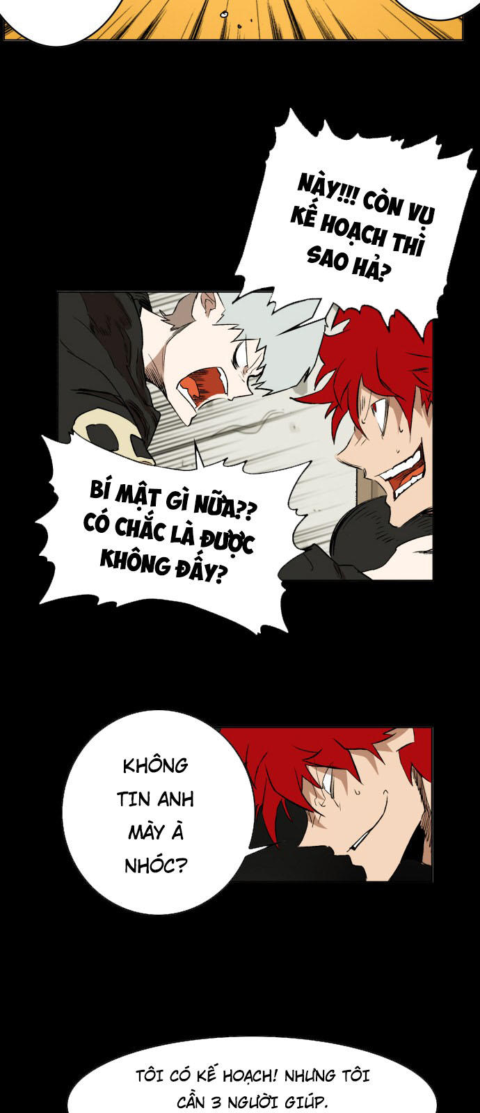 Hard Core Leveling Warrior Chapter 164 - 36