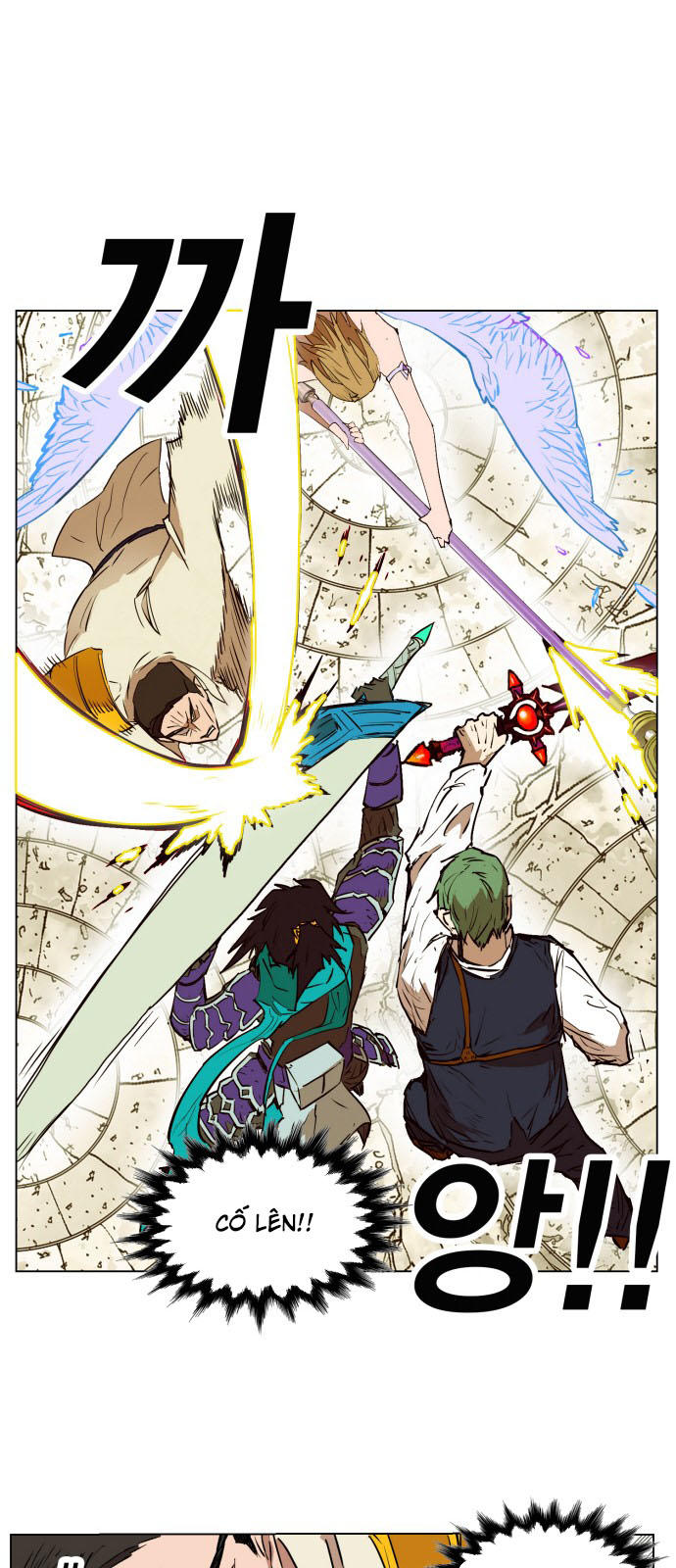 Hard Core Leveling Warrior Chapter 164 - 48