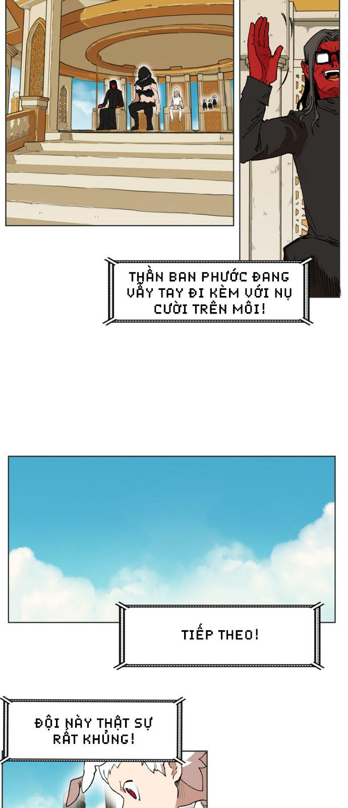 Hard Core Leveling Warrior Chapter 164 - 9