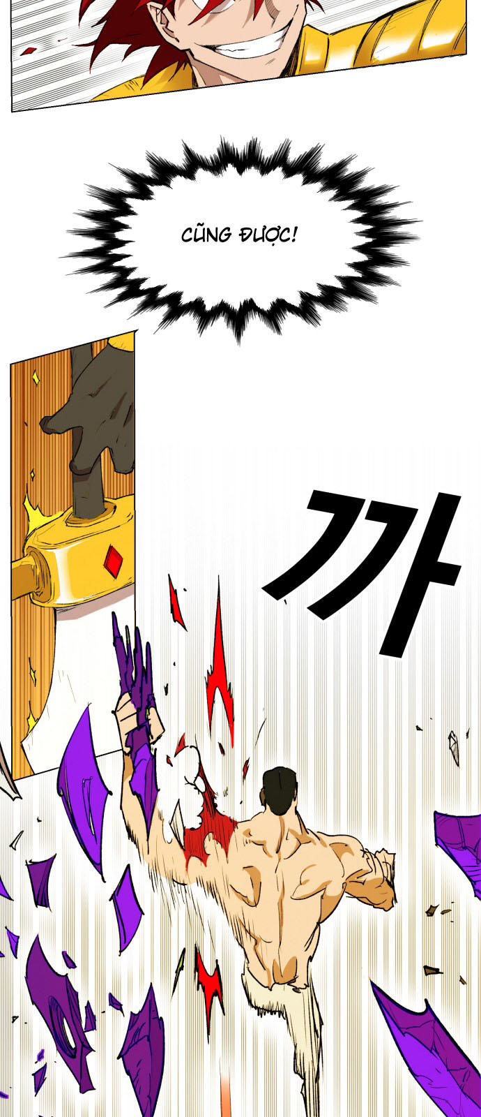 Hard Core Leveling Warrior Chapter 165 - 24