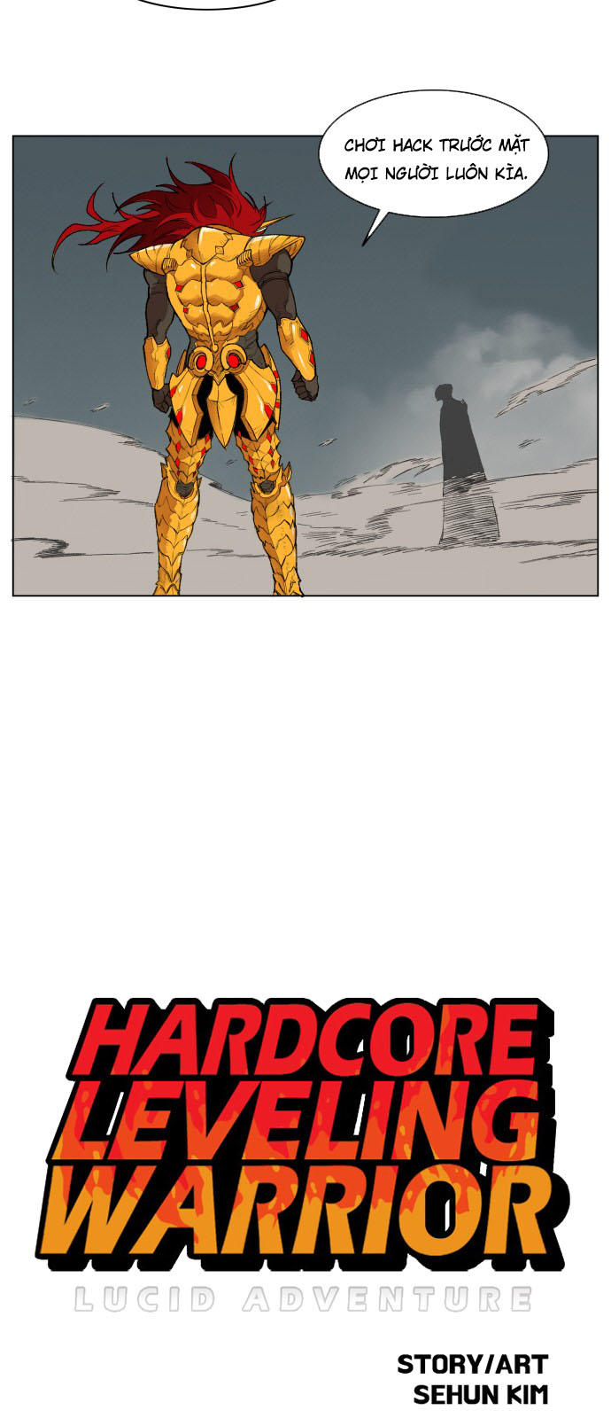 Hard Core Leveling Warrior Chapter 167 - 8