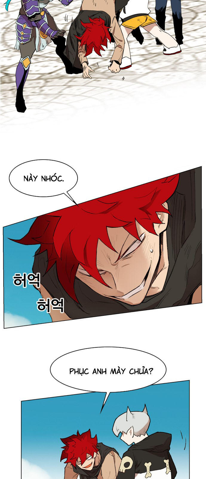 Hard Core Leveling Warrior Chapter 168 - 12