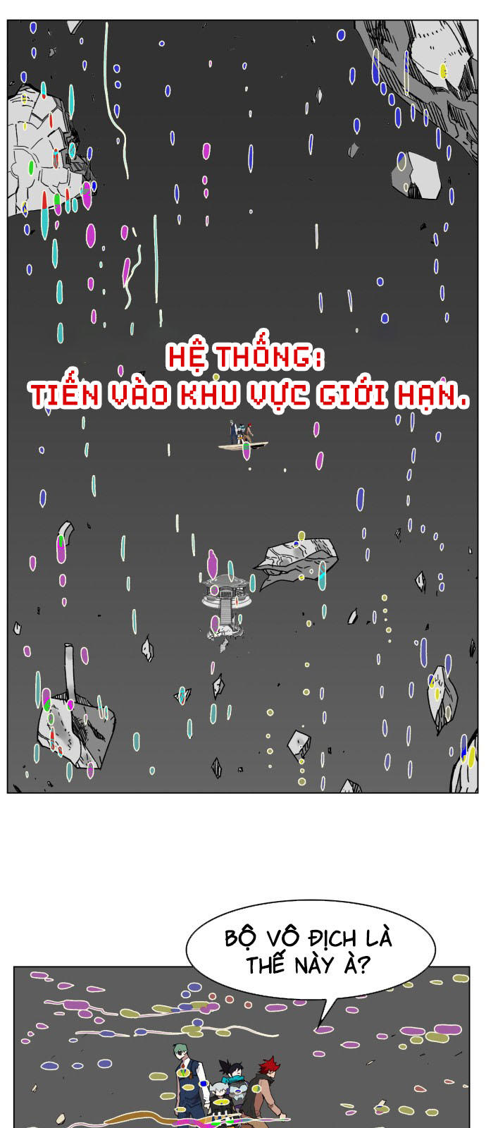 Hard Core Leveling Warrior Chapter 168 - 21