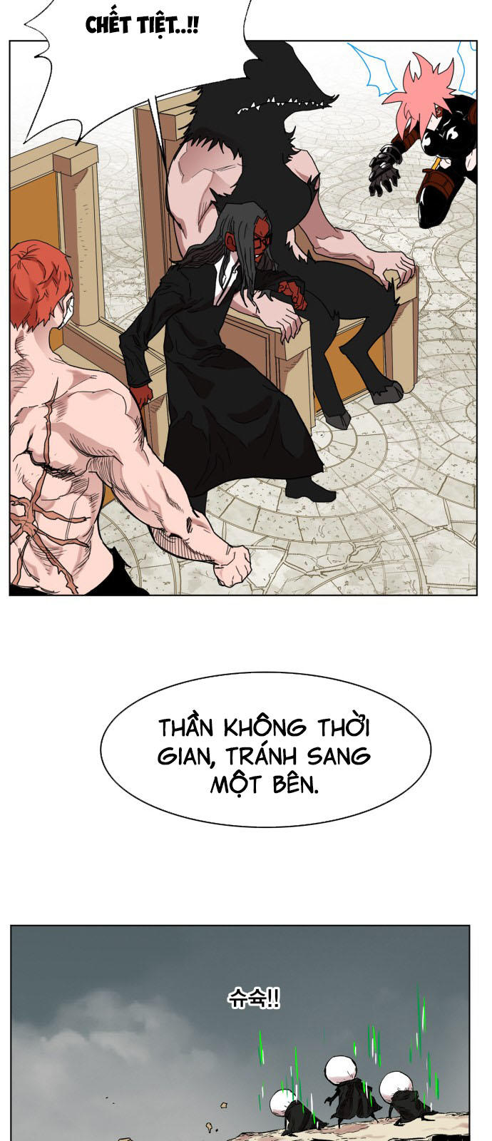 Hard Core Leveling Warrior Chapter 168 - 51