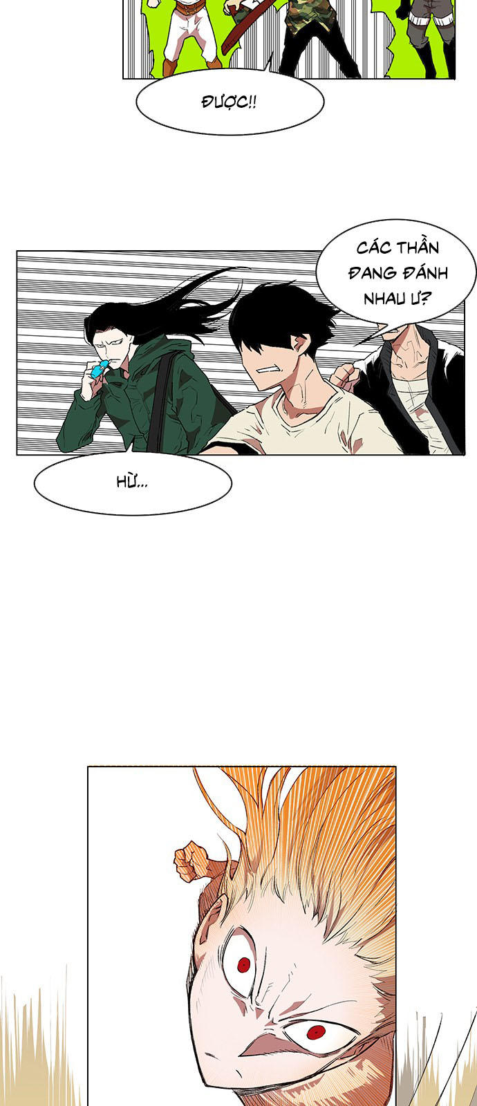 Hard Core Leveling Warrior Chapter 169 - 18