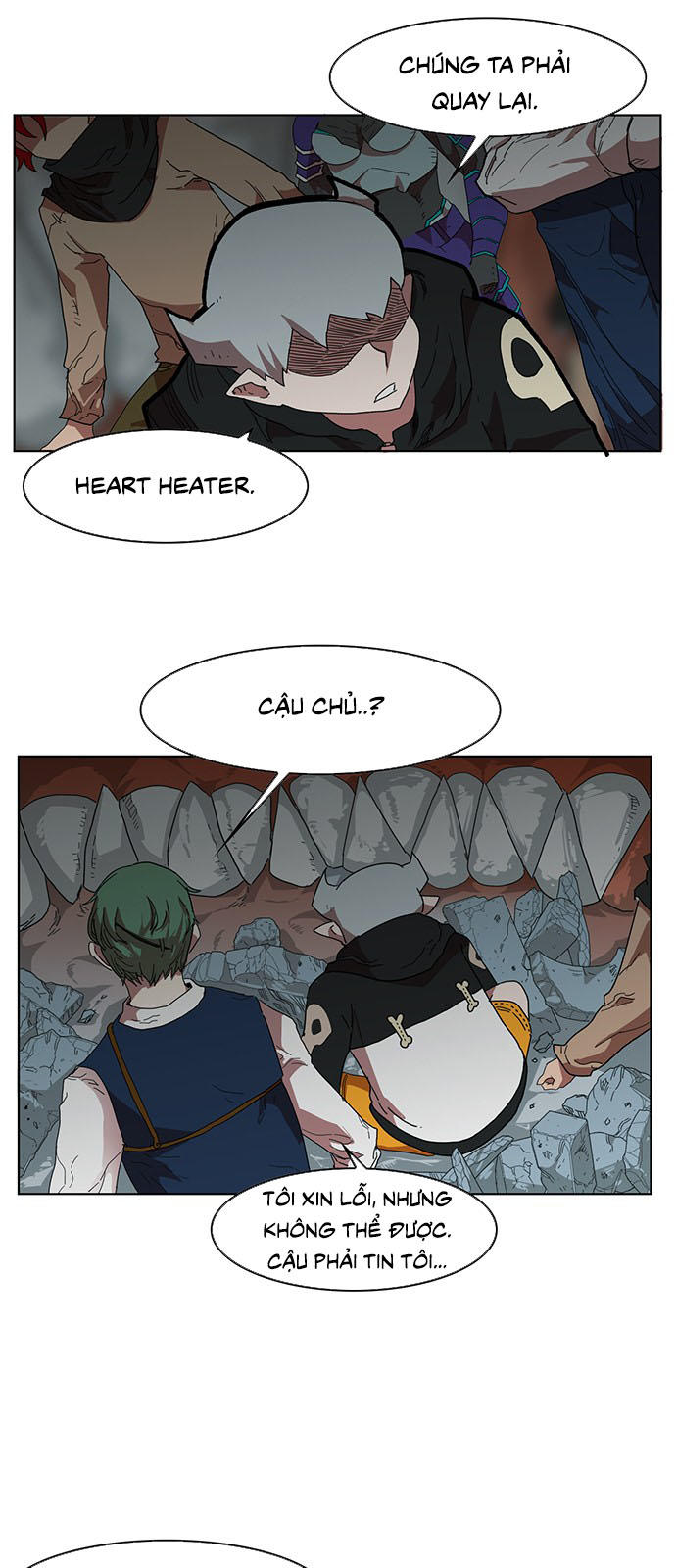 Hard Core Leveling Warrior Chapter 169 - 43