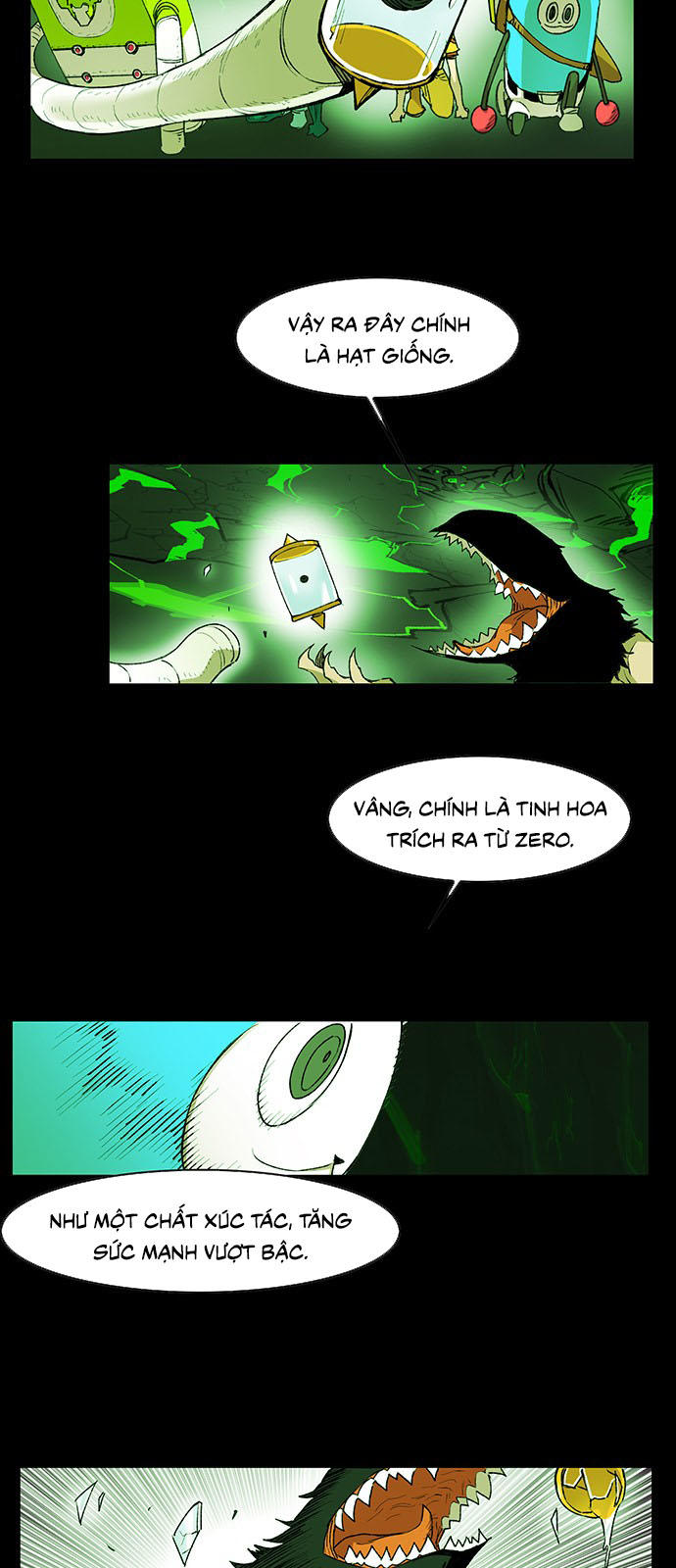 Hard Core Leveling Warrior Chapter 169 - 6