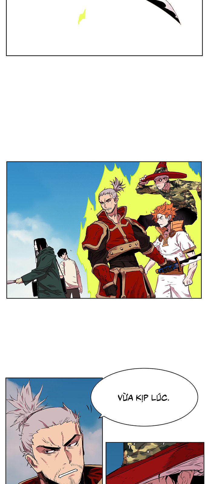 Hard Core Leveling Warrior Chapter 169 - 61