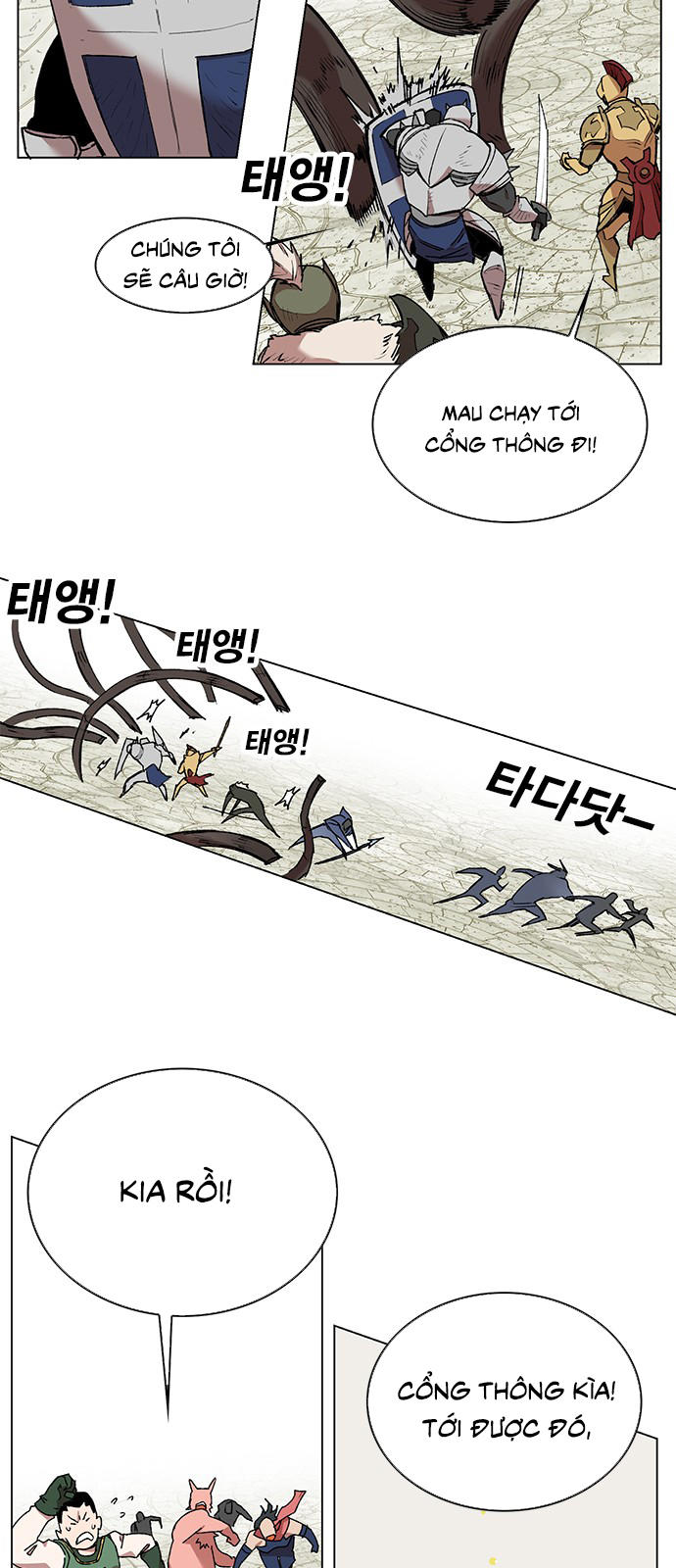 Hard Core Leveling Warrior Chapter 170 - 2