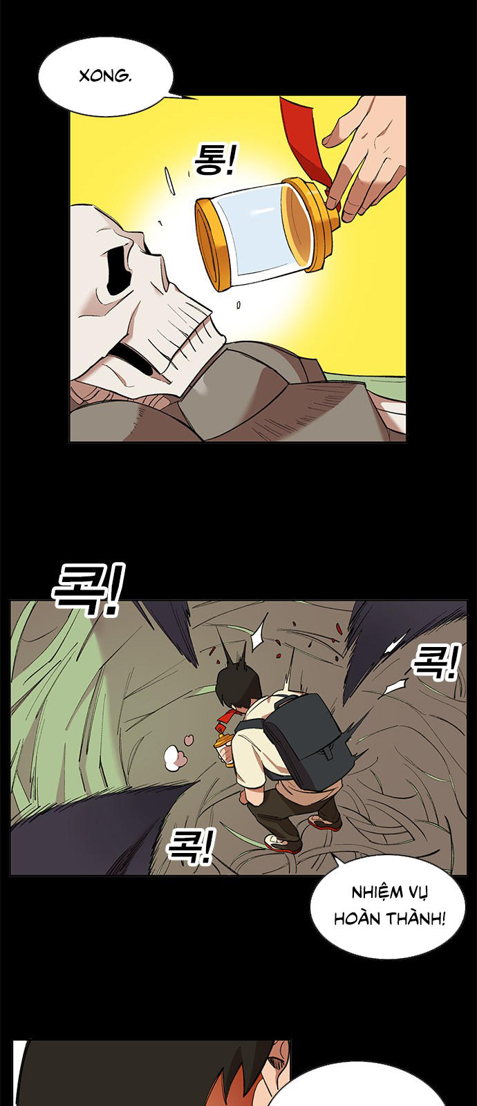 Hard Core Leveling Warrior Chapter 170 - 15