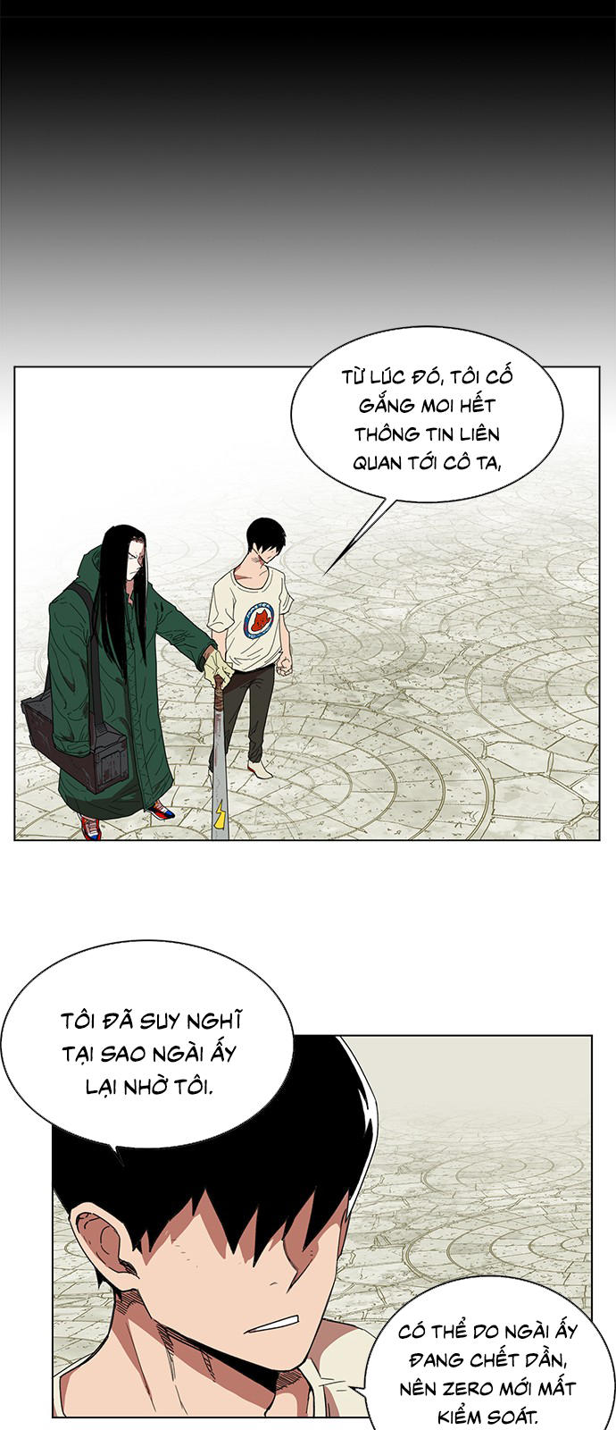 Hard Core Leveling Warrior Chapter 170 - 23