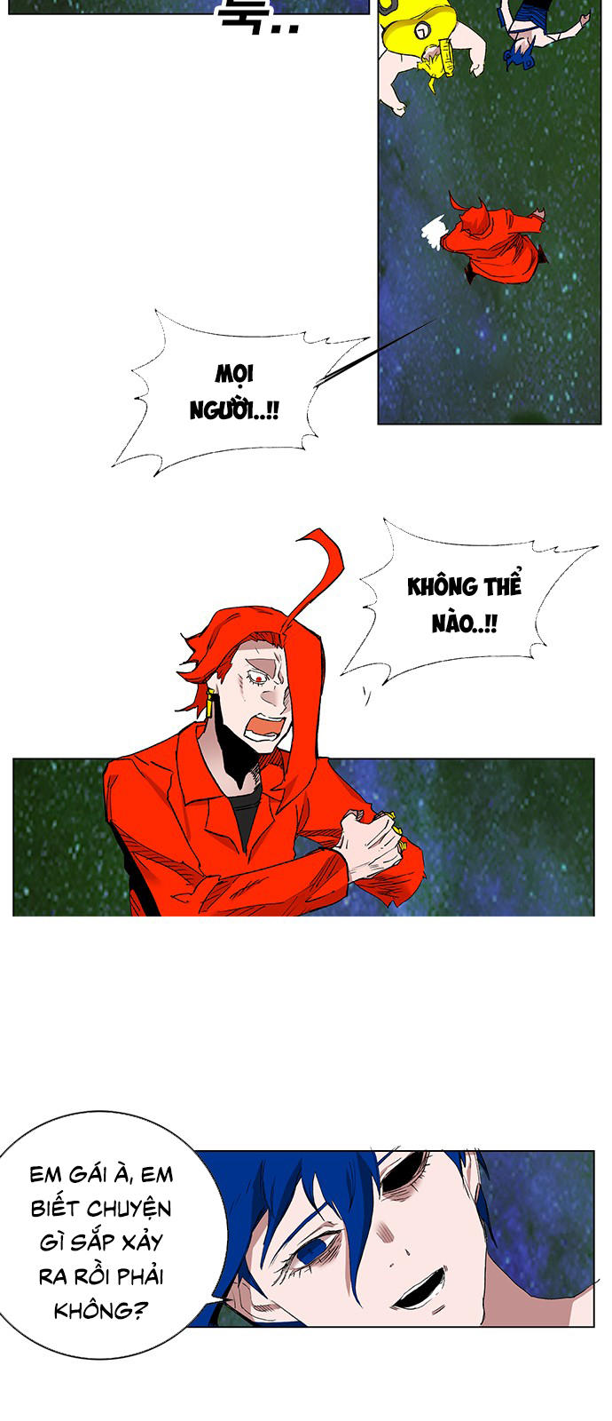 Hard Core Leveling Warrior Chapter 170 - 49