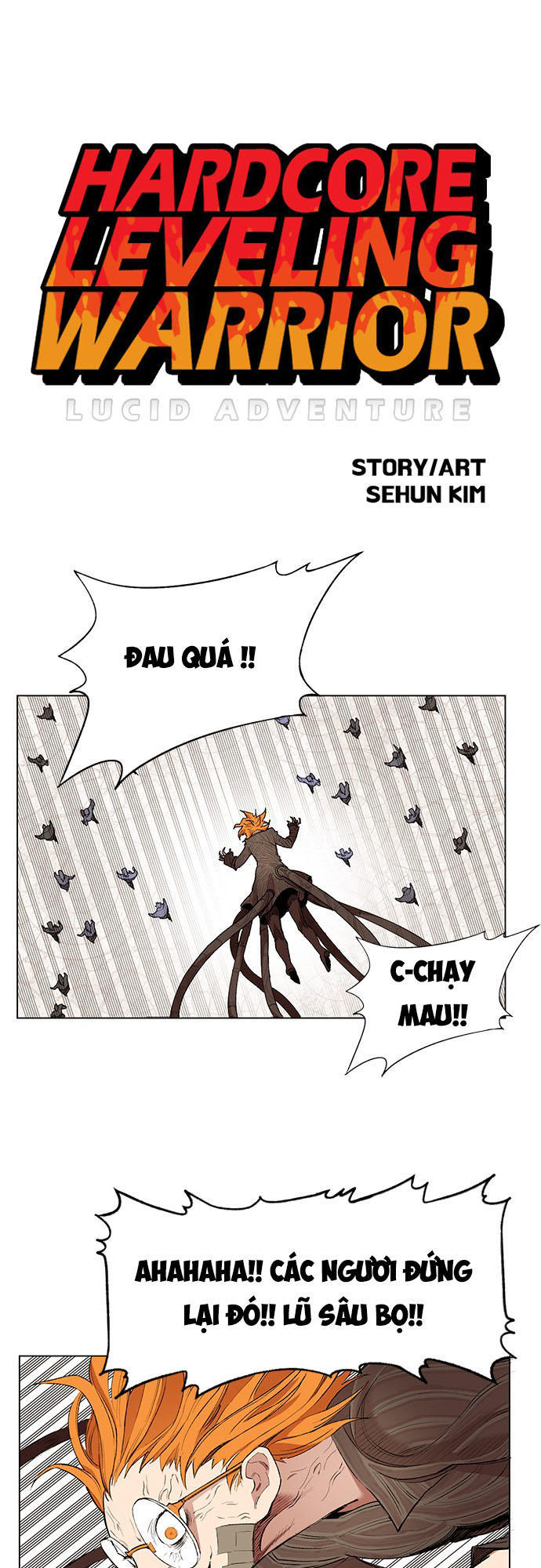 Hard Core Leveling Warrior Chapter 171 - 1