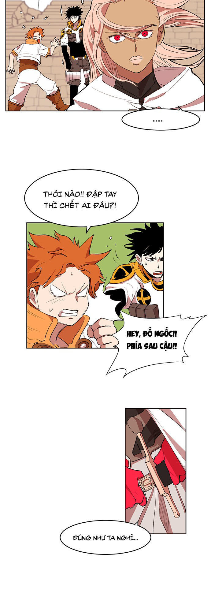 Hard Core Leveling Warrior Chapter 171 - 14