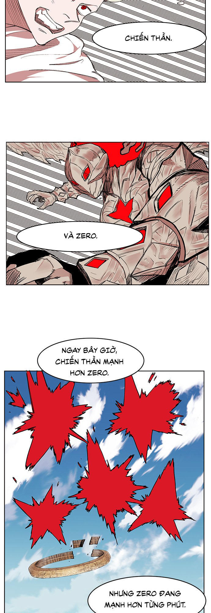 Hard Core Leveling Warrior Chapter 171 - 25