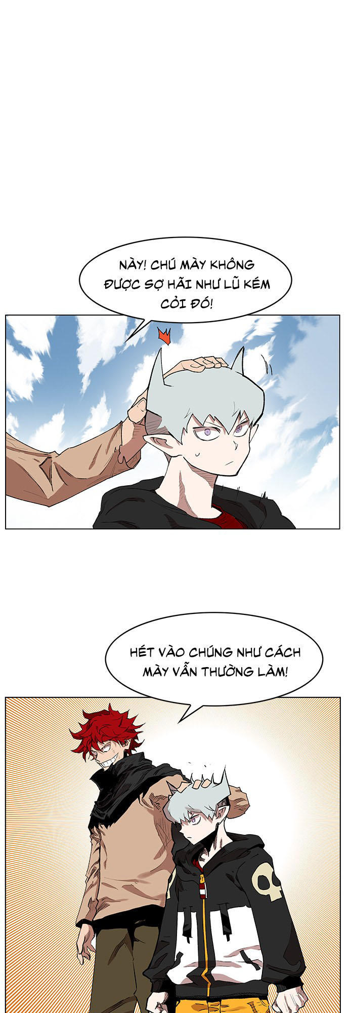 Hard Core Leveling Warrior Chapter 171 - 40