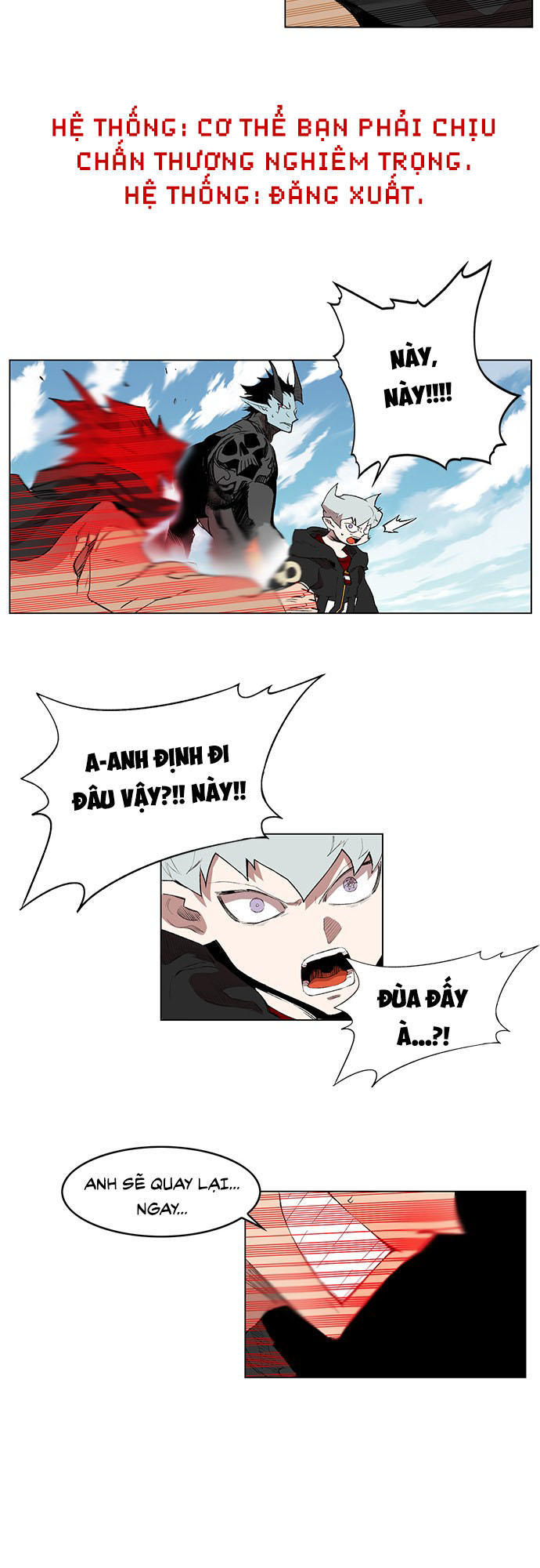 Hard Core Leveling Warrior Chapter 171 - 50