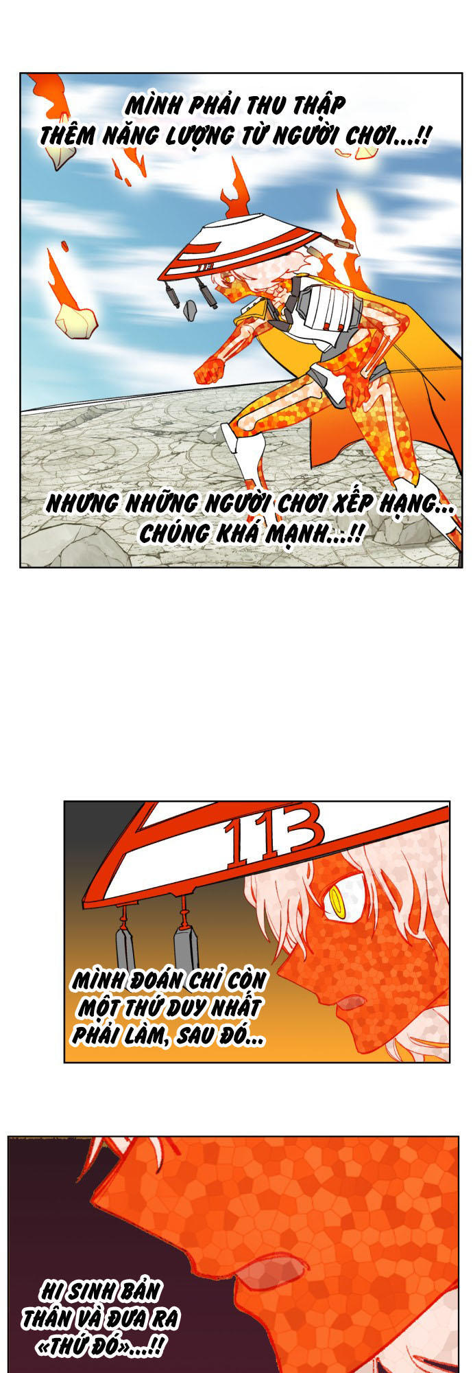 Hard Core Leveling Warrior Chapter 173 - 3