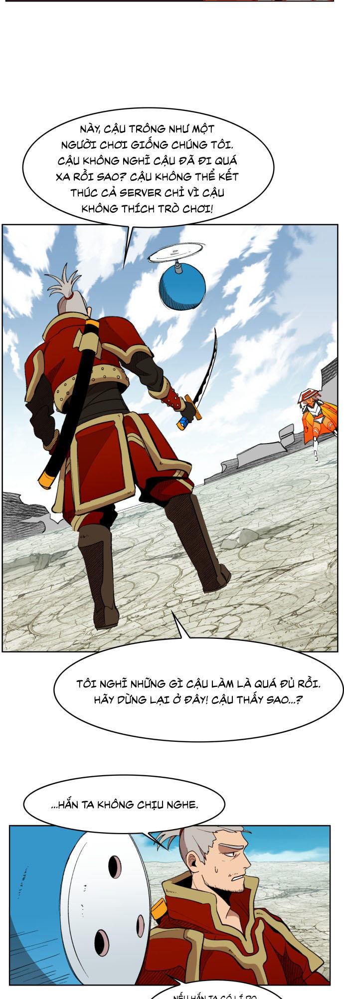 Hard Core Leveling Warrior Chapter 173 - 4