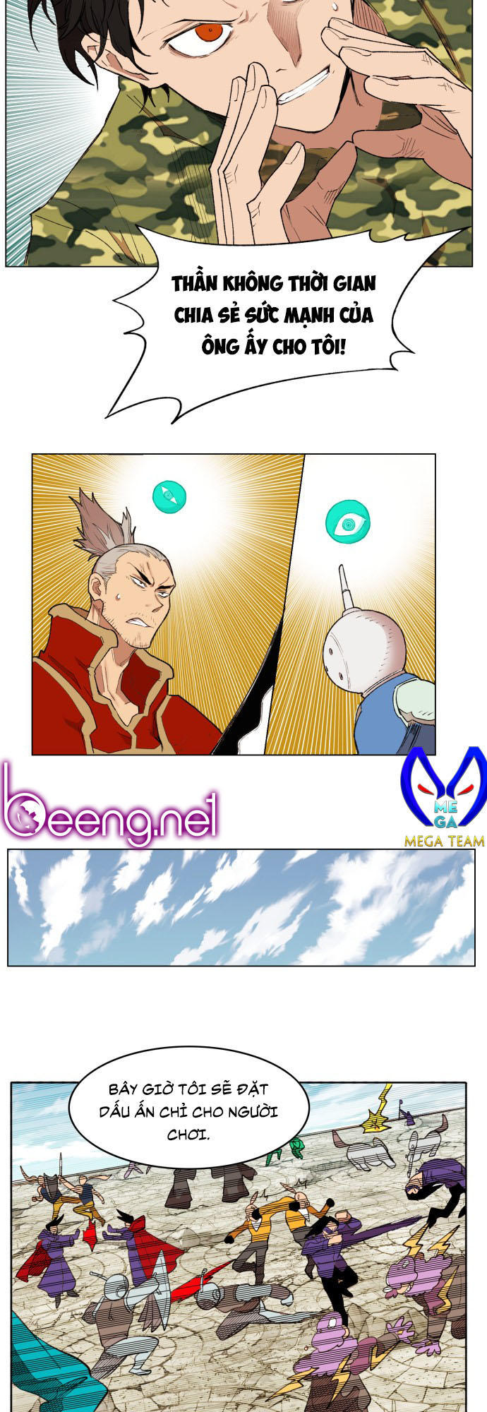 Hard Core Leveling Warrior Chapter 173 - 46