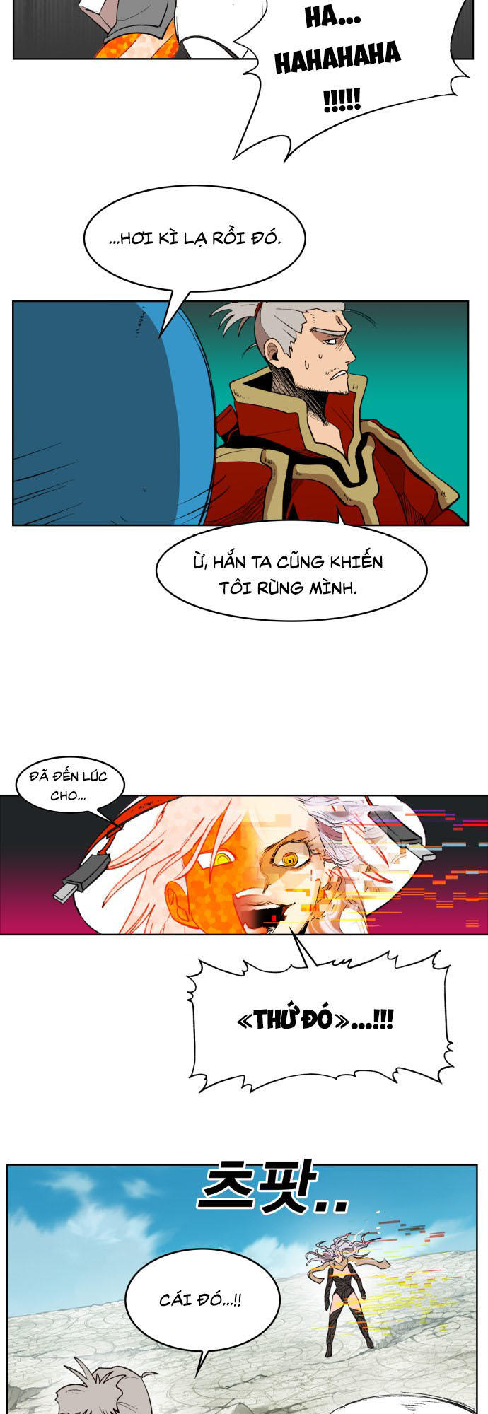 Hard Core Leveling Warrior Chapter 173 - 6