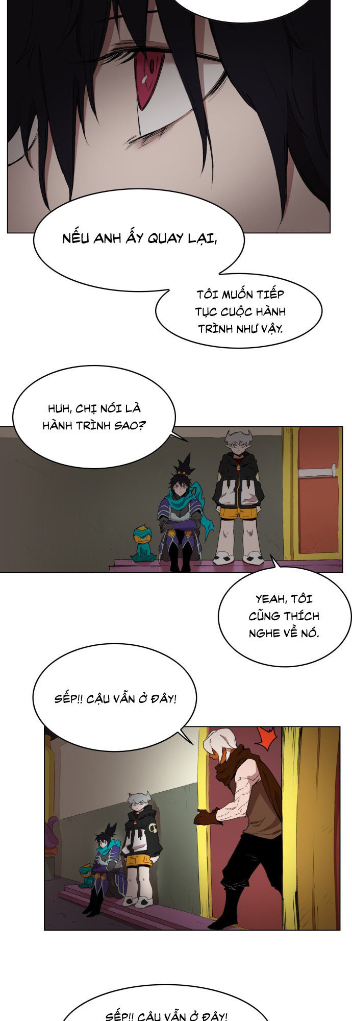 Hard Core Leveling Warrior Chapter 175 - 18