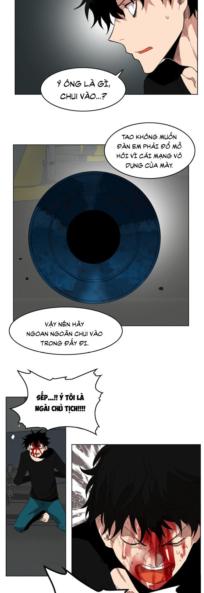 Hard Core Leveling Warrior Chapter 175 - 27