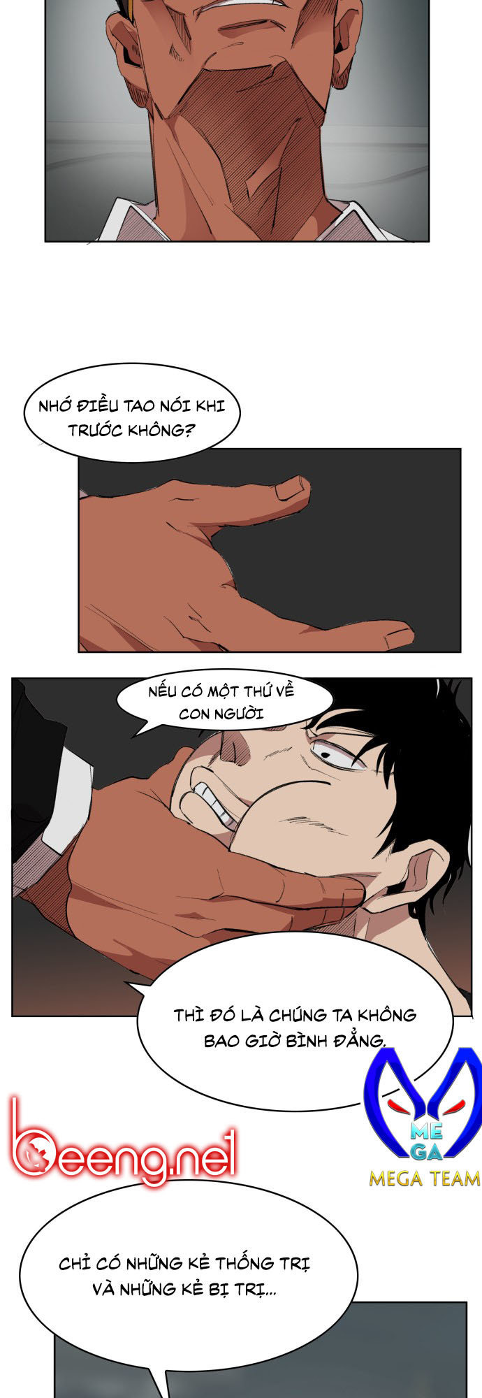 Hard Core Leveling Warrior Chapter 175 - 4