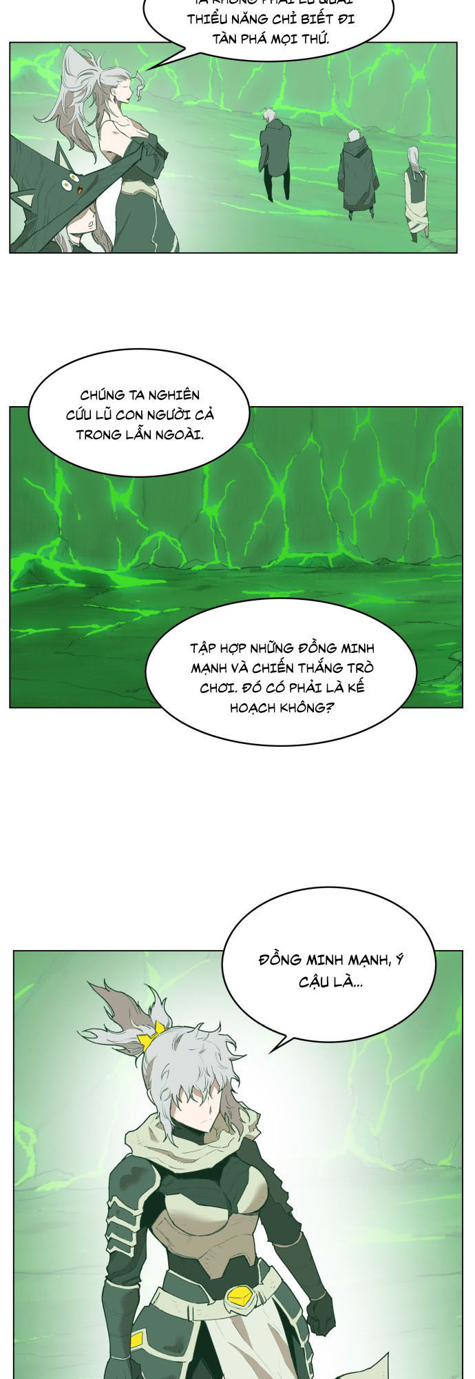 Hard Core Leveling Warrior Chapter 176.1 - 22