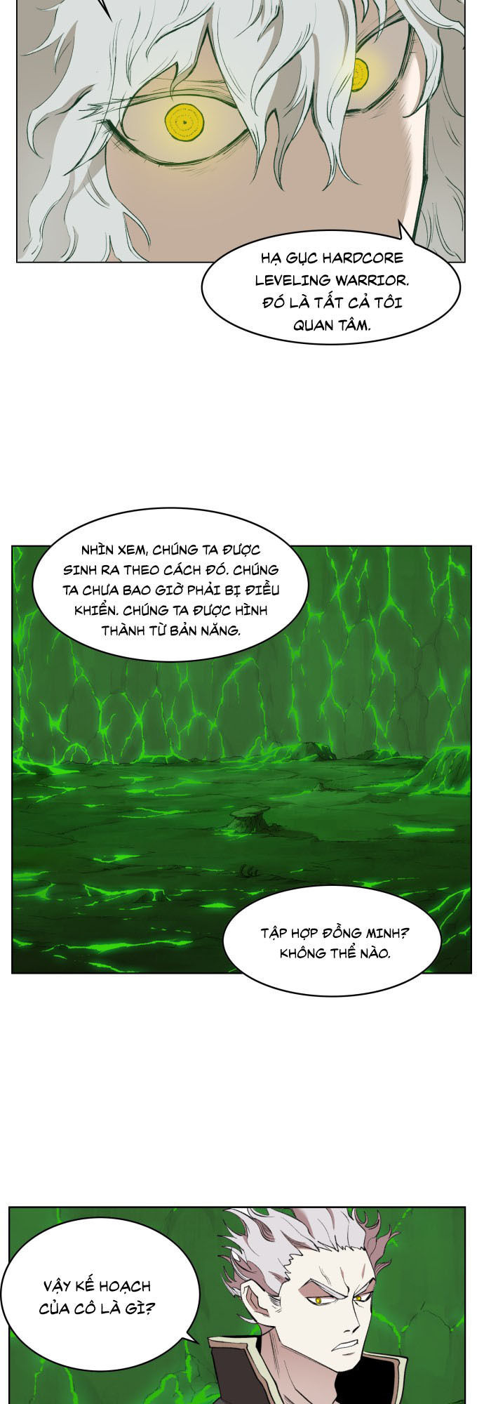 Hard Core Leveling Warrior Chapter 176.1 - 24