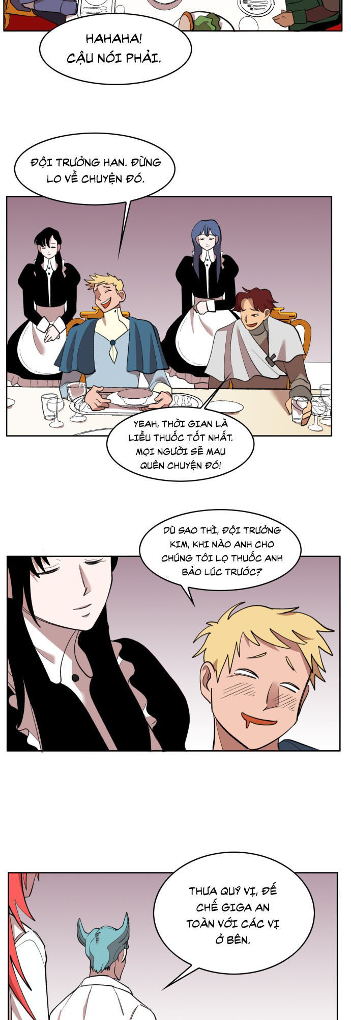 Hard Core Leveling Warrior Chapter 176.1 - 36