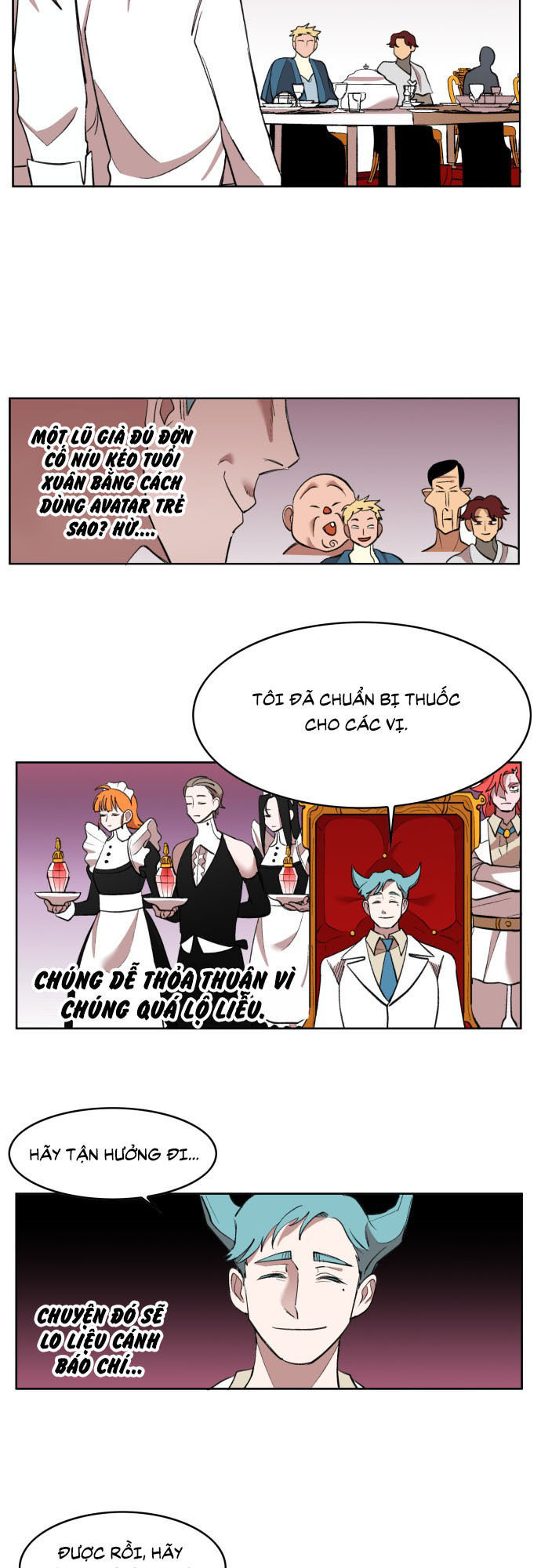 Hard Core Leveling Warrior Chapter 176.1 - 37