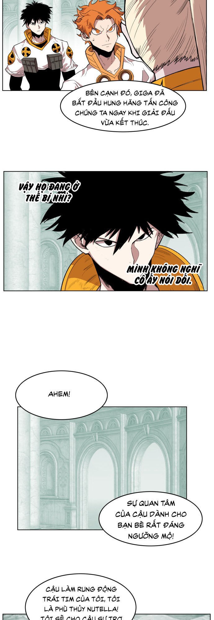 Hard Core Leveling Warrior Chapter 176.1 - 43