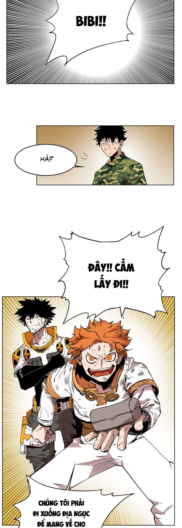 Hard Core Leveling Warrior Chapter 176.1 - 49