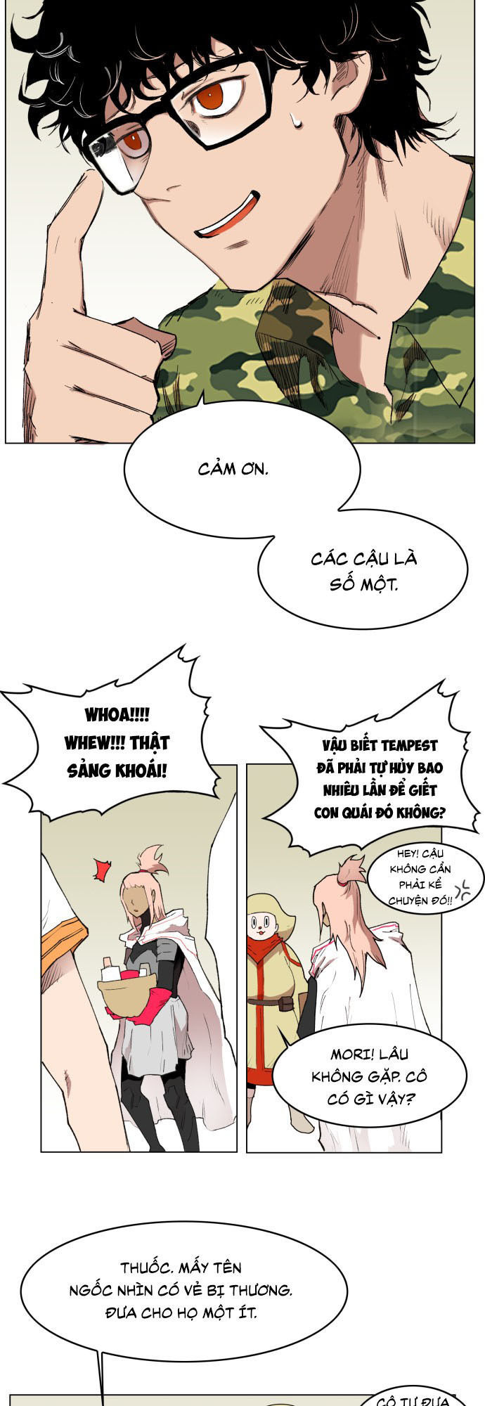 Hard Core Leveling Warrior Chapter 176.1 - 54