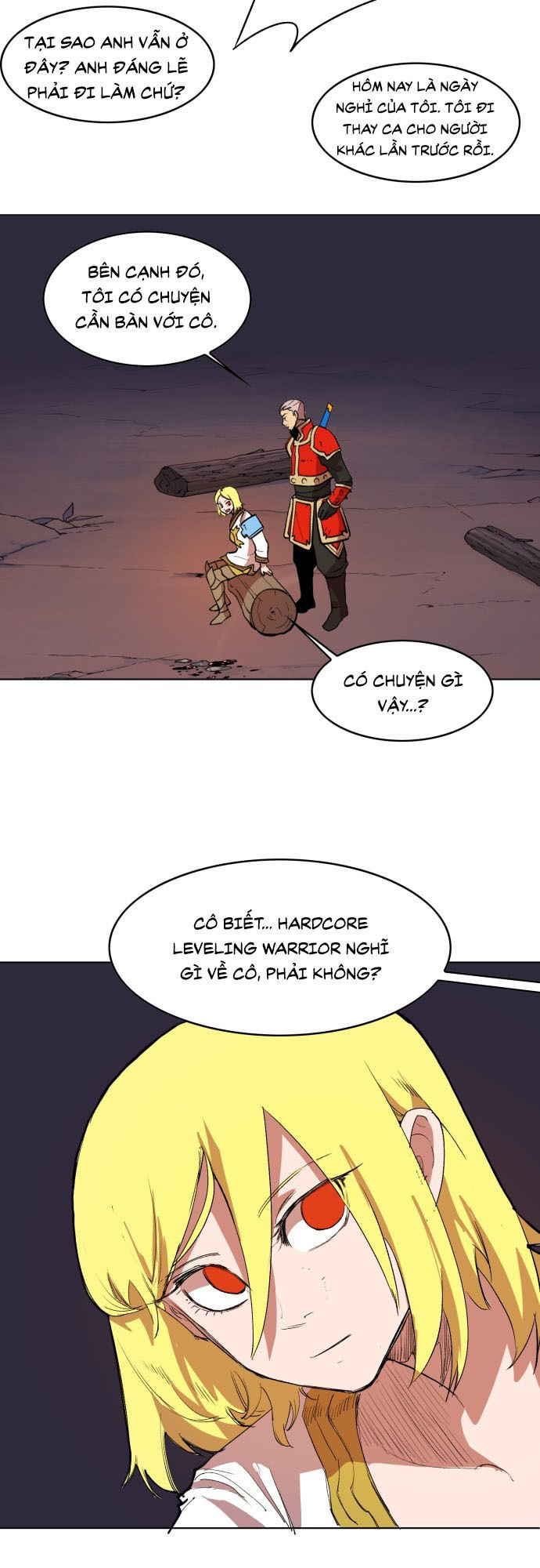 Hard Core Leveling Warrior Chapter 176.2 - 13