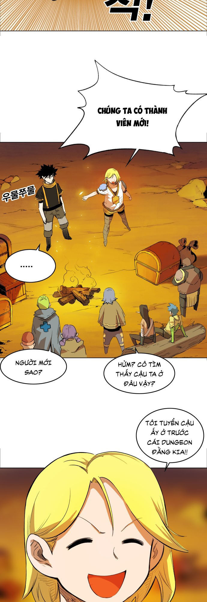 Hard Core Leveling Warrior Chapter 176.2 - 3