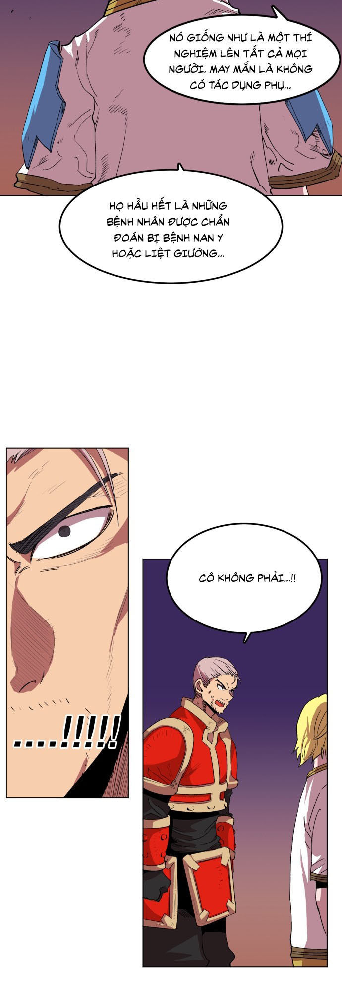 Hard Core Leveling Warrior Chapter 176.2 - 25