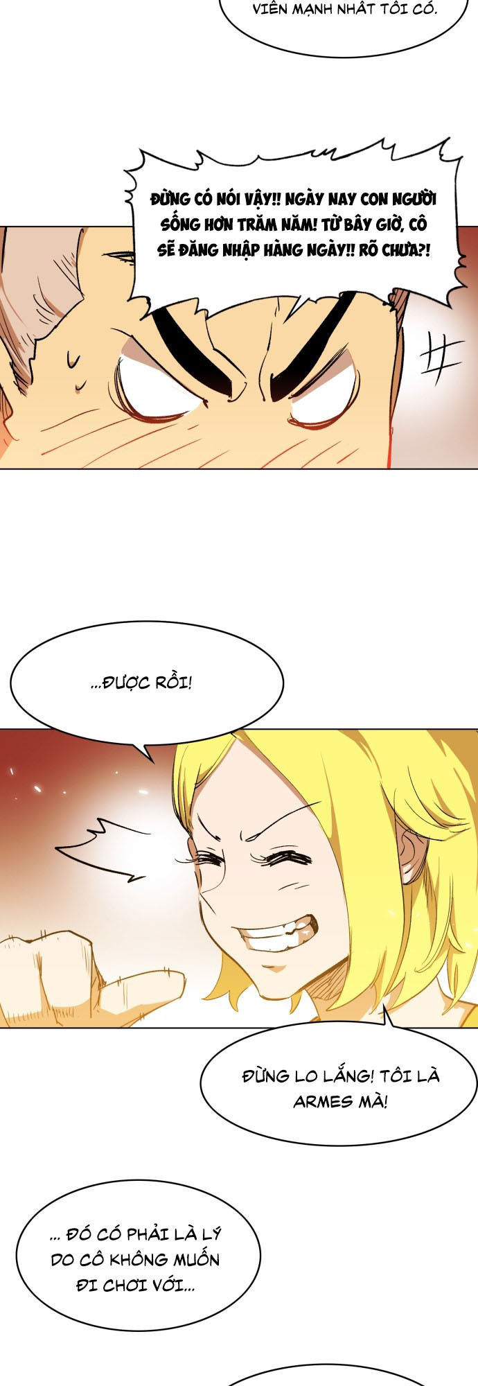 Hard Core Leveling Warrior Chapter 176.2 - 28