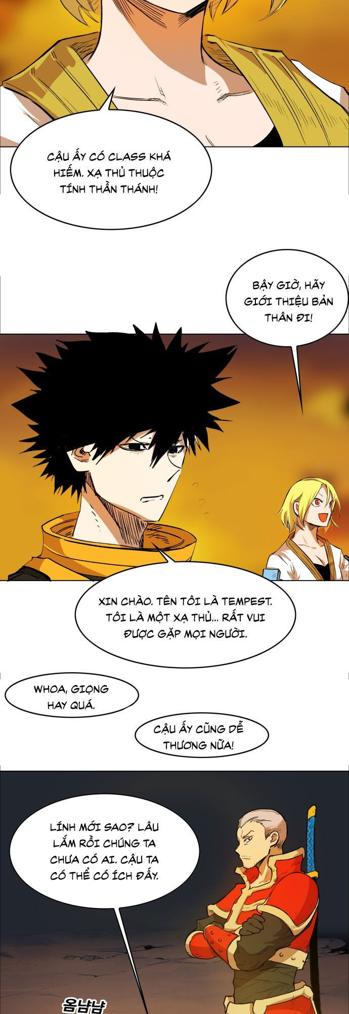 Hard Core Leveling Warrior Chapter 176.2 - 4